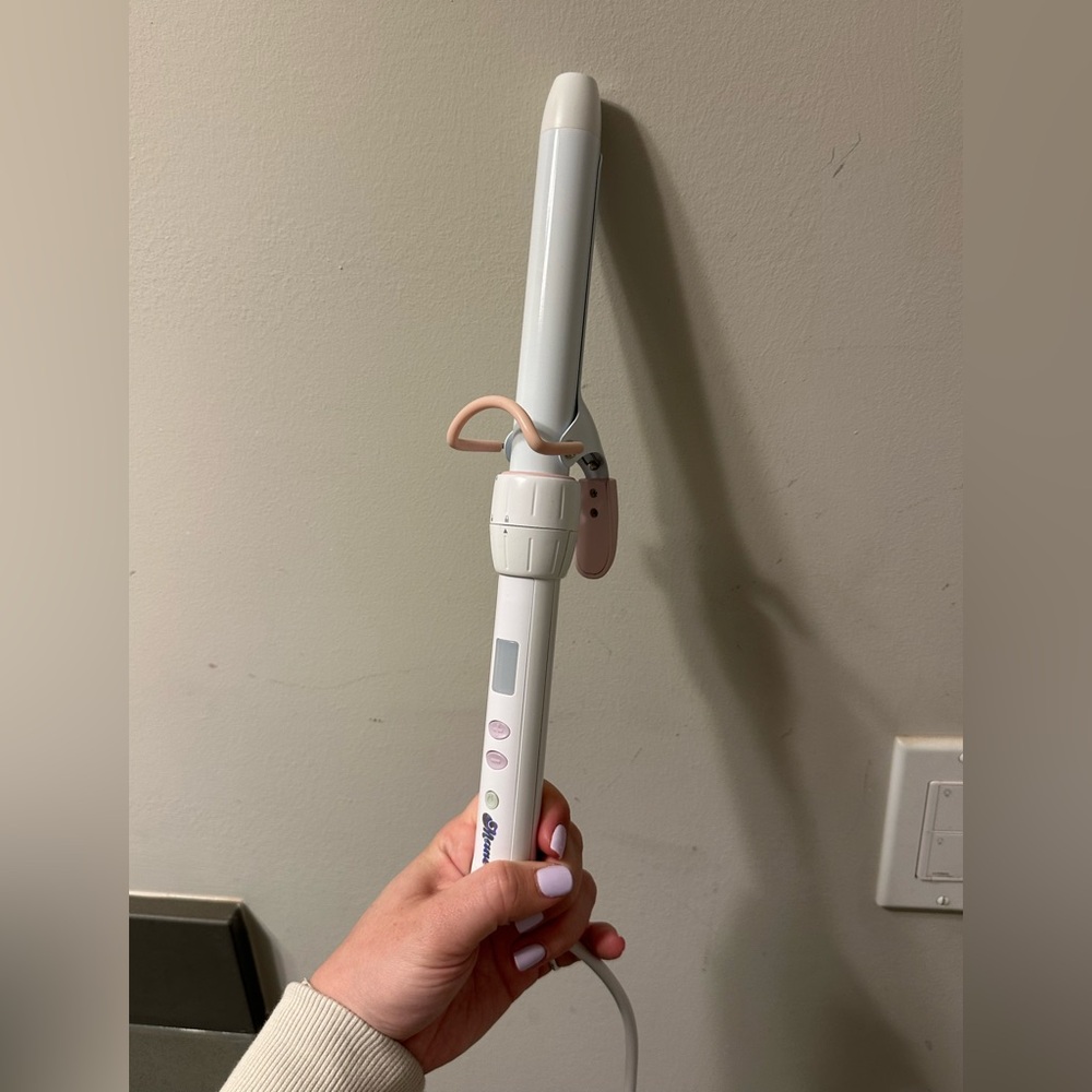 Mane 1” Curling Iron